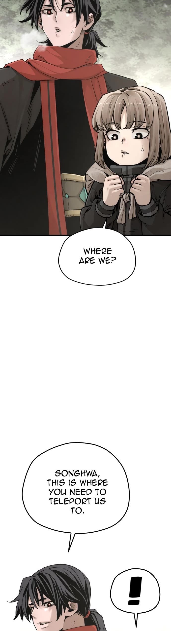 Murim RPG Simulation Chapter 96 page 39 - Chapter 96: Episode 96