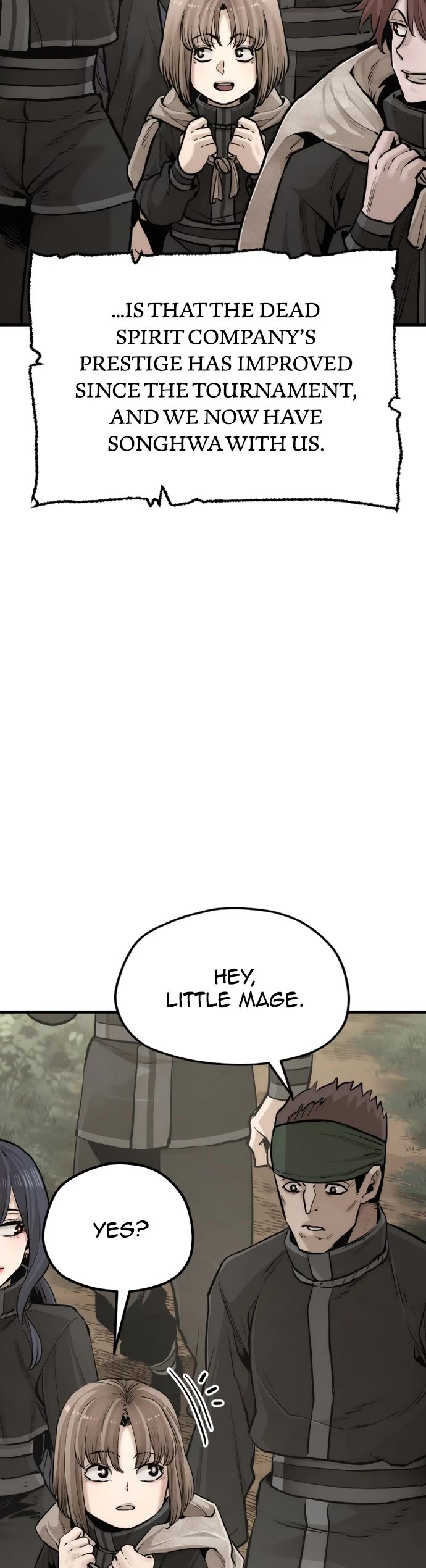 Murim RPG Simulation Chapter 96 page 4 - Chapter 96: Episode 96