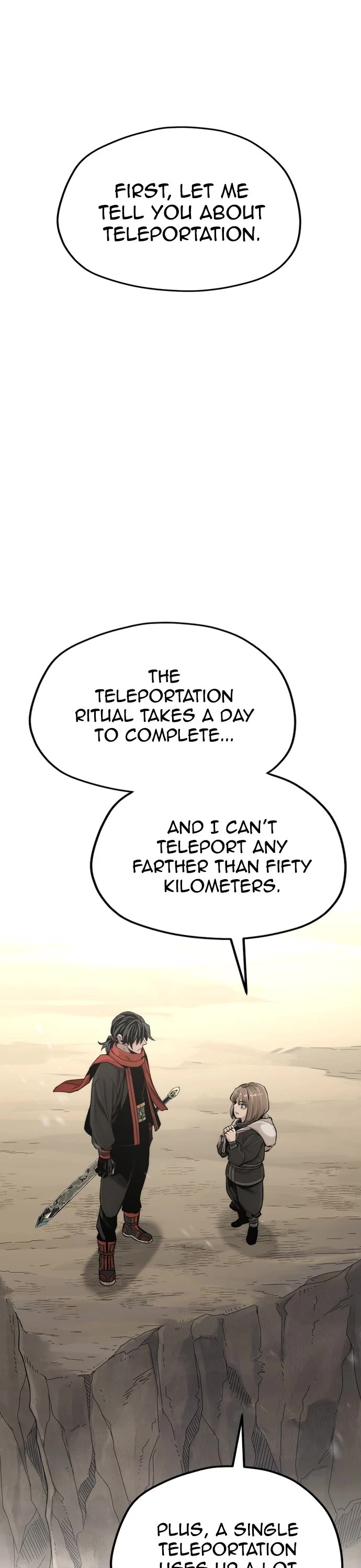 Murim RPG Simulation Chapter 96 page 41 - Chapter 96: Episode 96