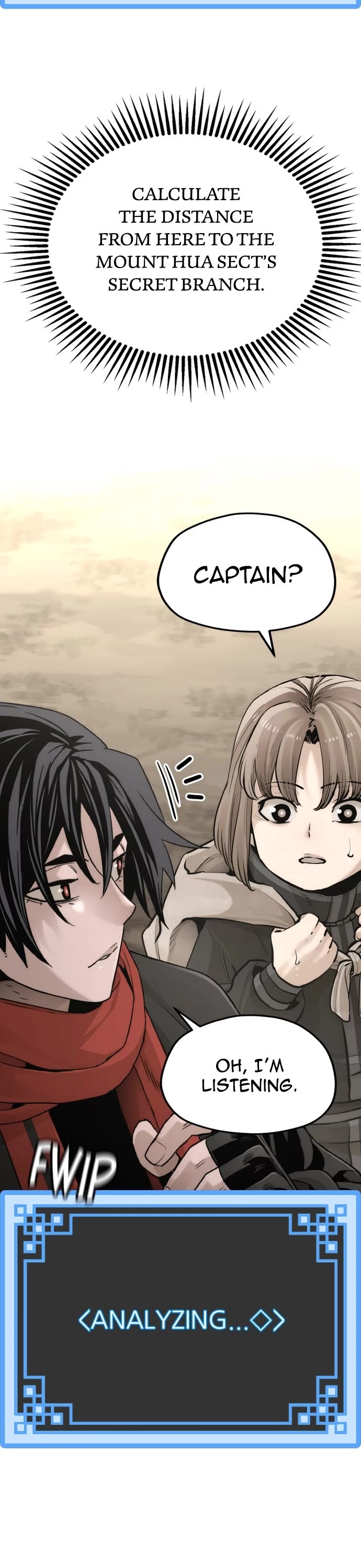 Murim RPG Simulation Chapter 96 page 43 - Chapter 96: Episode 96