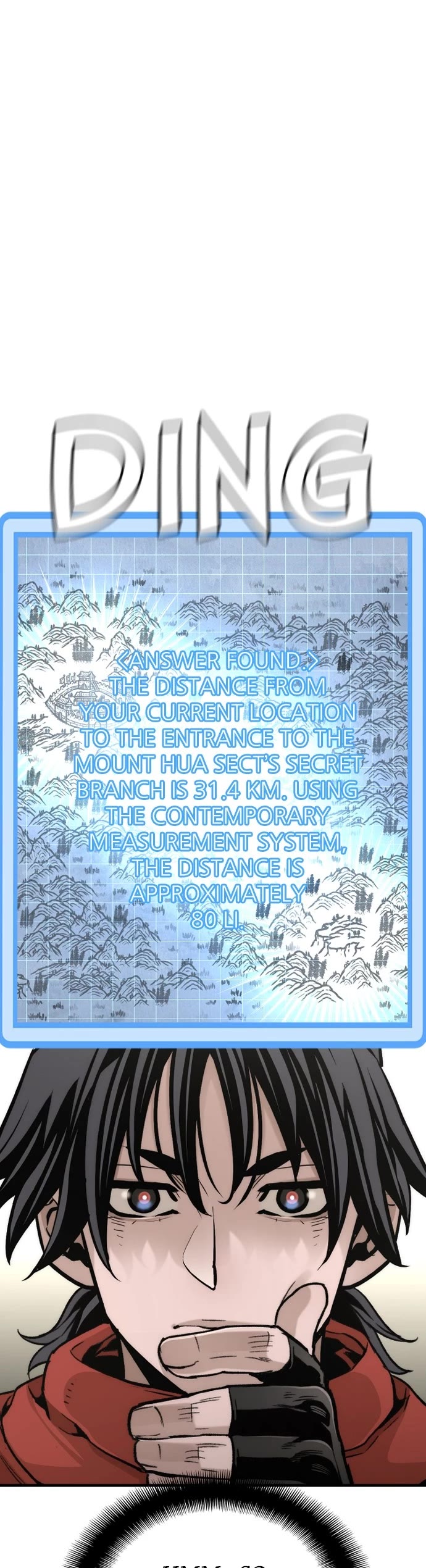 Murim RPG Simulation Chapter 96 page 44 - Chapter 96: Episode 96