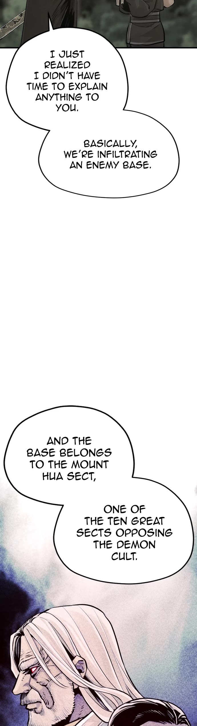 Murim RPG Simulation Chapter 96 page 49 - Chapter 96: Episode 96