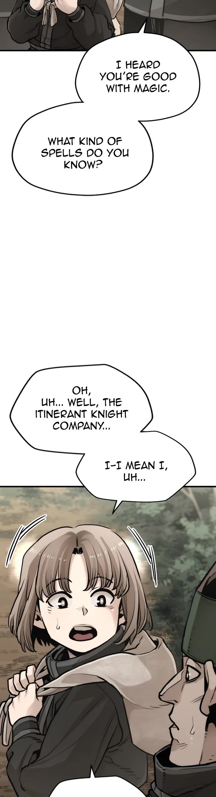 Murim RPG Simulation Chapter 96 page 5 - Chapter 96: Episode 96