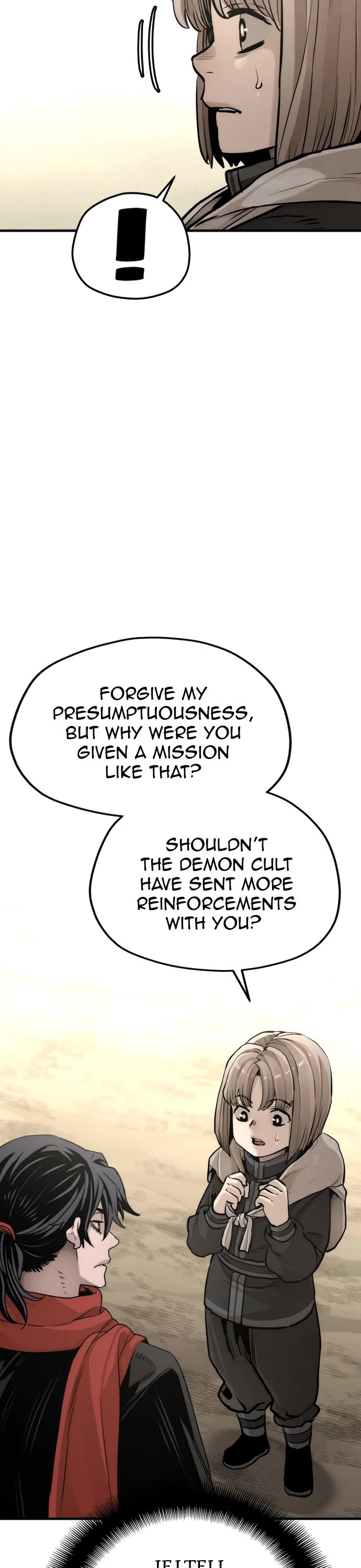 Murim RPG Simulation Chapter 96 page 51 - Chapter 96: Episode 96