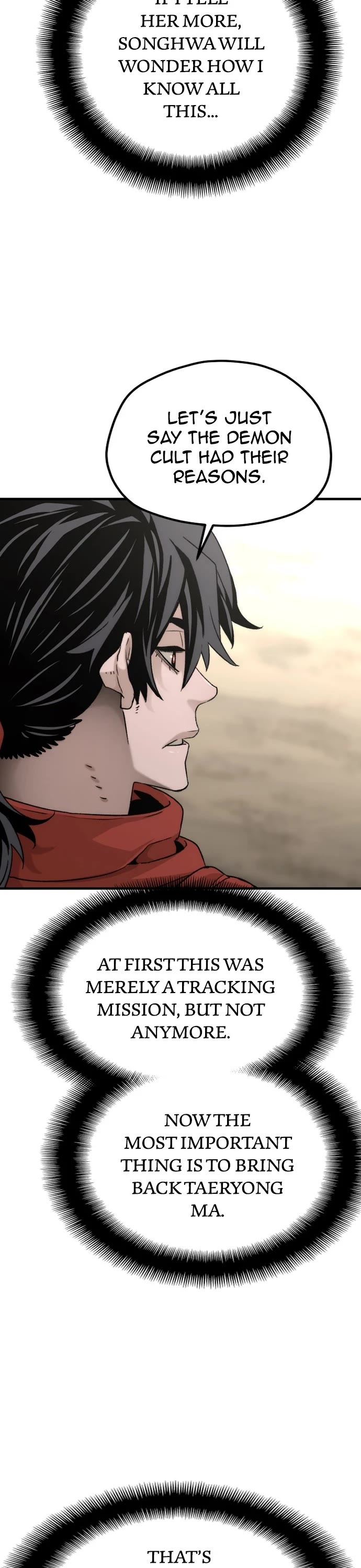 Murim RPG Simulation Chapter 96 page 52 - Chapter 96: Episode 96