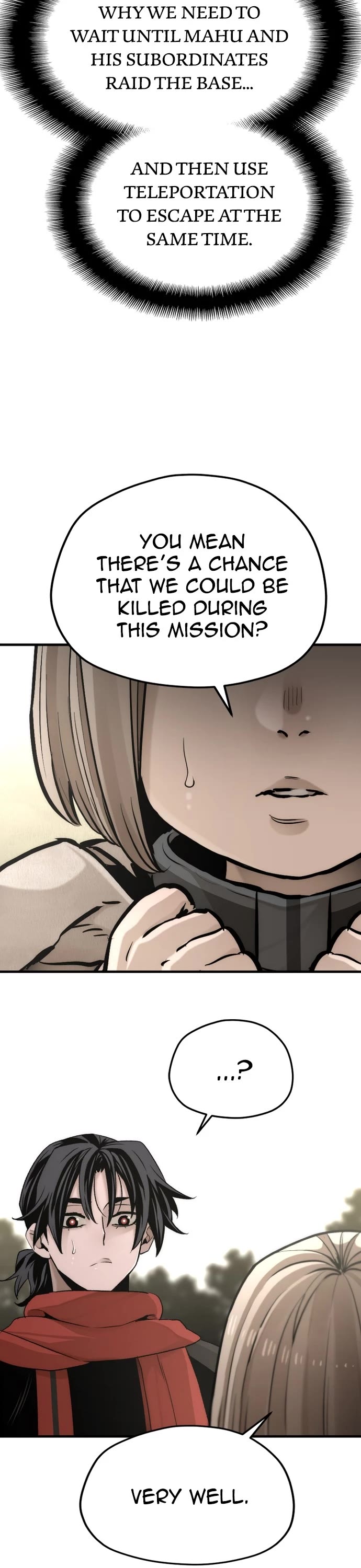 Murim RPG Simulation Chapter 96 page 53 - Chapter 96: Episode 96