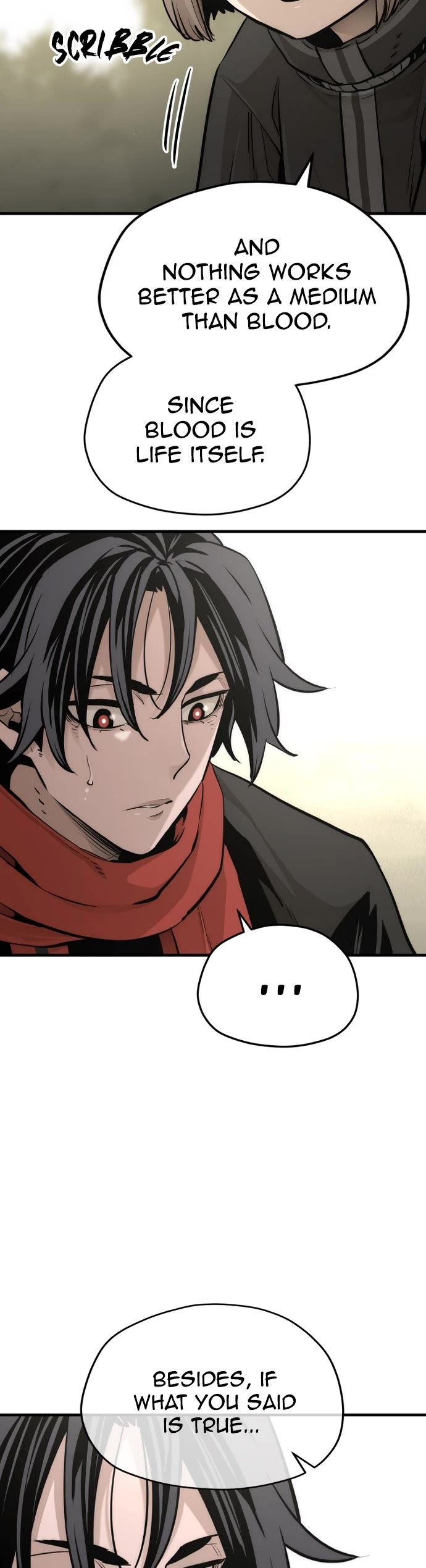 Murim RPG Simulation Chapter 96 page 59 - Chapter 96: Episode 96