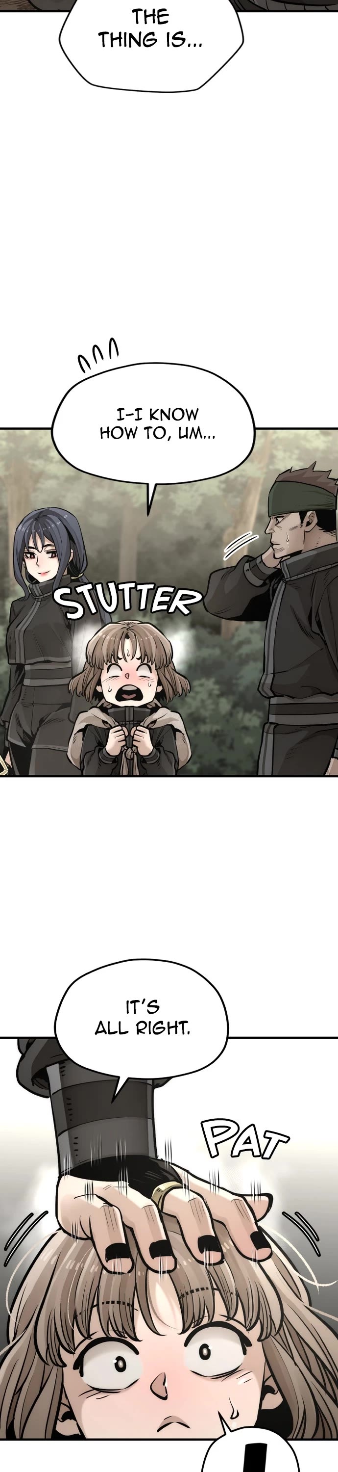 Murim RPG Simulation Chapter 96 page 6 - Chapter 96: Episode 96
