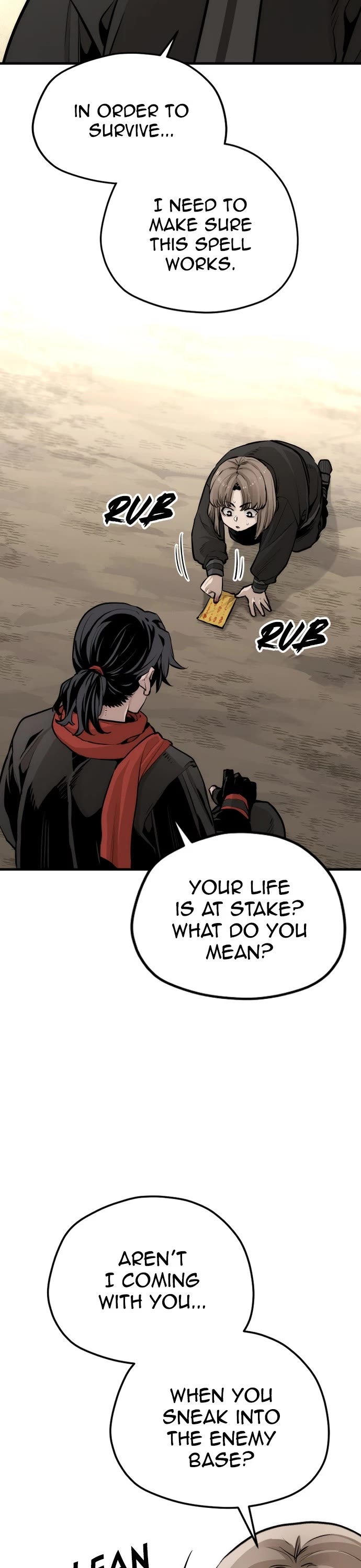 Murim RPG Simulation Chapter 96 page 61 - Chapter 96: Episode 96