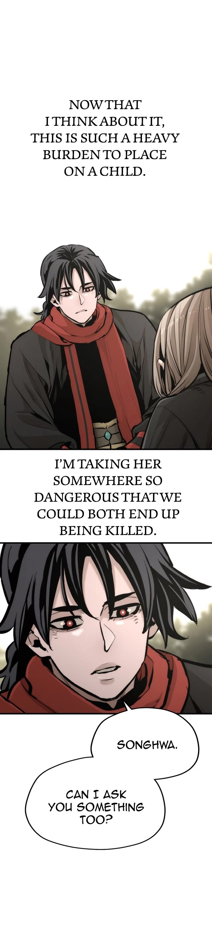 Murim RPG Simulation Chapter 96 page 63 - Chapter 96: Episode 96