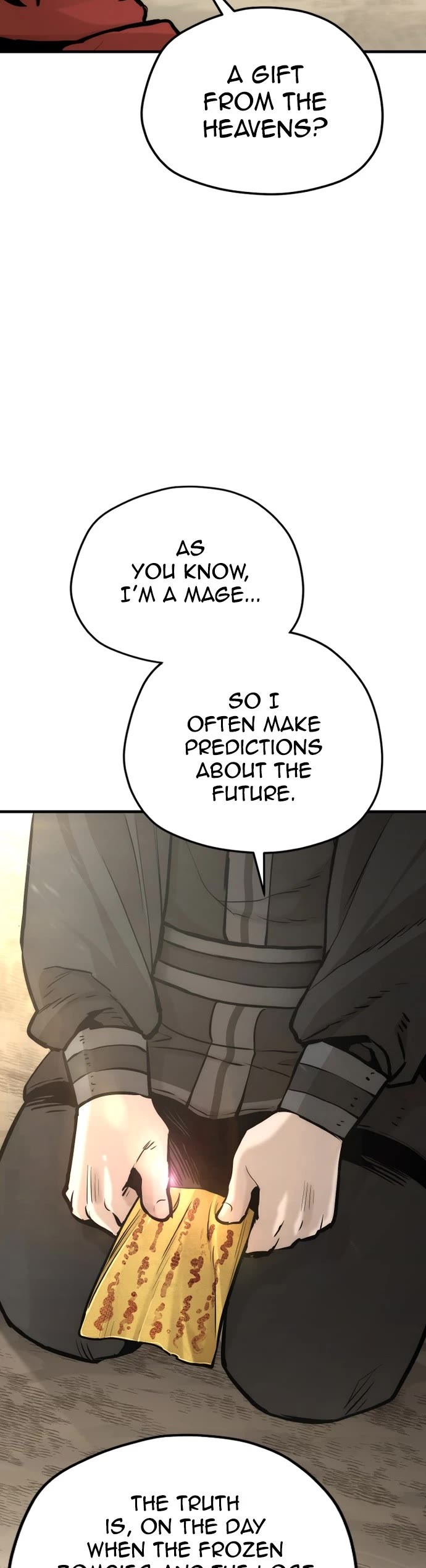 Murim RPG Simulation Chapter 96 page 69 - Chapter 96: Episode 96