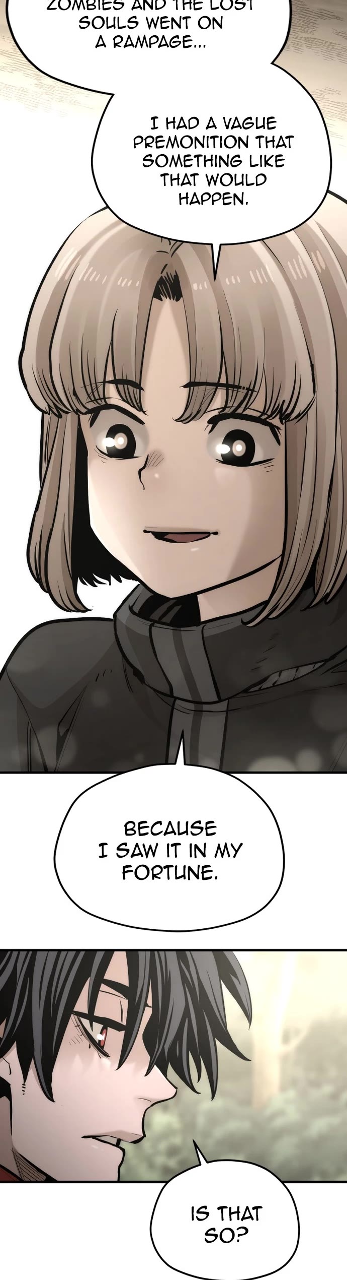 Murim RPG Simulation Chapter 96 page 70 - Chapter 96: Episode 96