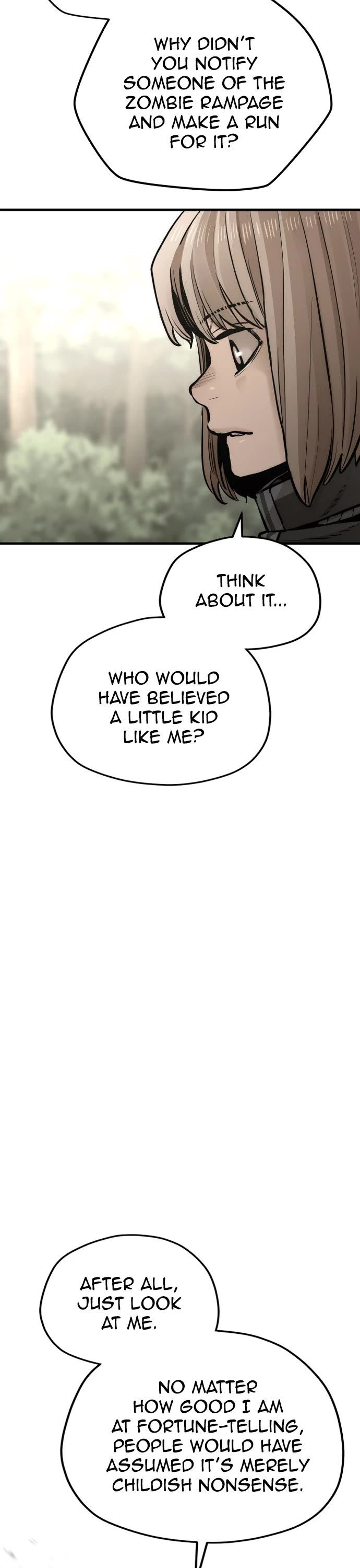Murim RPG Simulation Chapter 96 page 73 - Chapter 96: Episode 96
