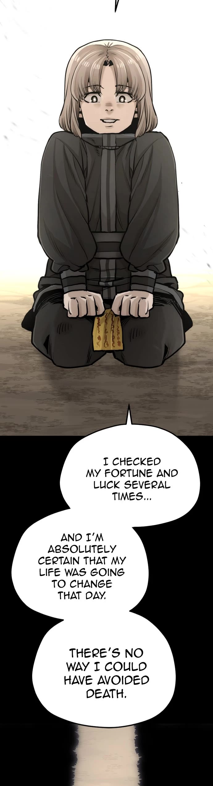 Murim RPG Simulation Chapter 96 page 74 - Chapter 96: Episode 96
