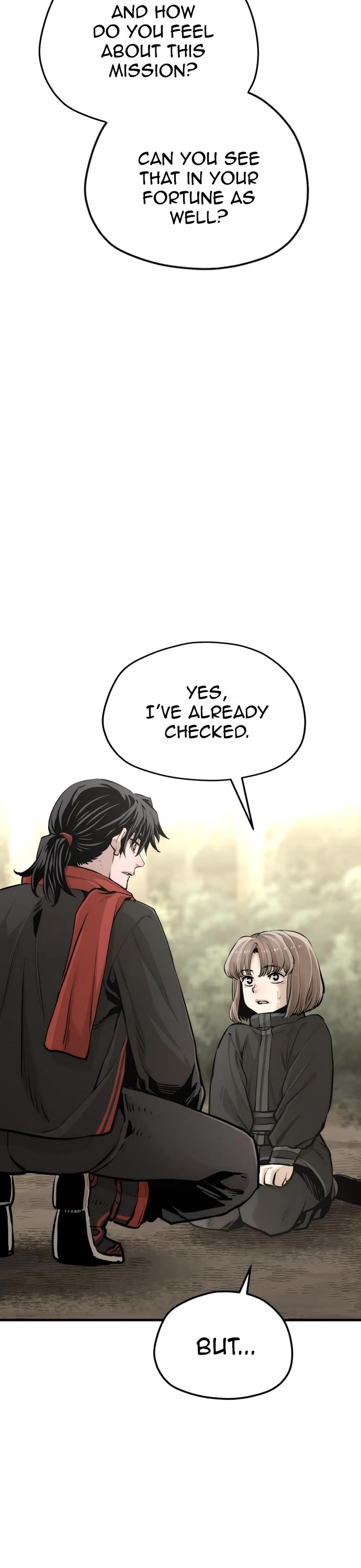 Murim RPG Simulation Chapter 96 page 83 - Chapter 96: Episode 96
