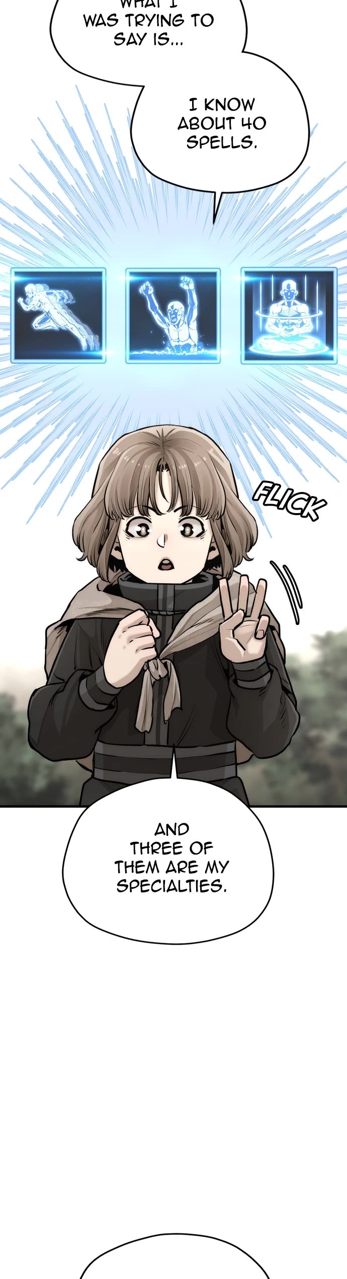 Murim RPG Simulation Chapter 96 page 9 - Chapter 96: Episode 96