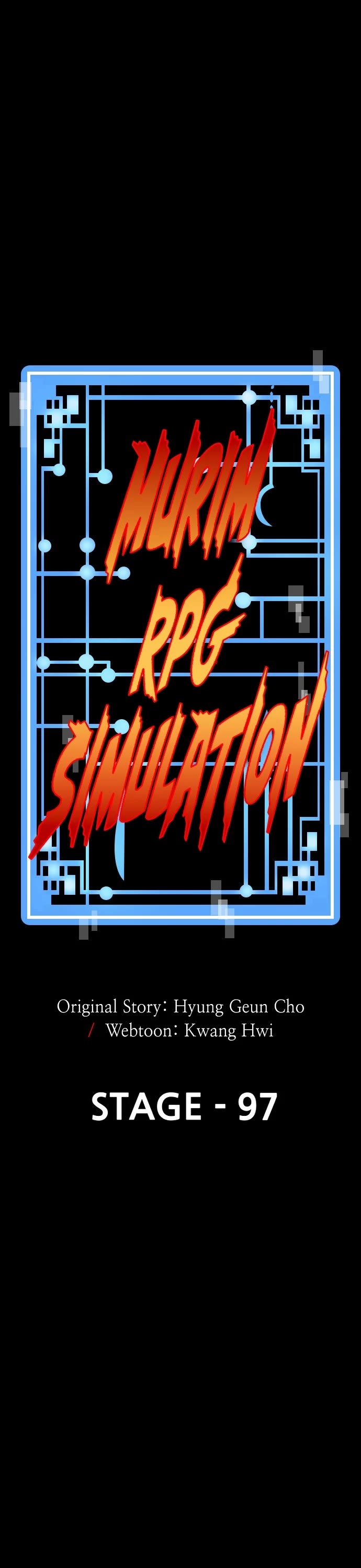 Murim RPG Simulation Chapter 97 page 1 - Chapter 97: Episode 97