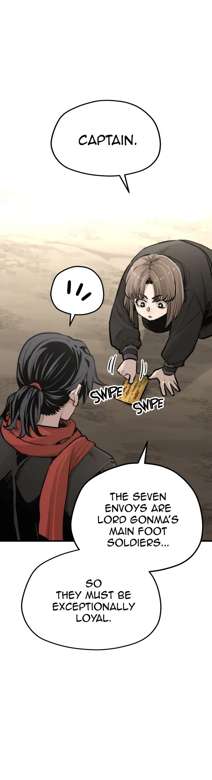 Murim RPG Simulation Chapter 97 page 10 - Chapter 97: Episode 97