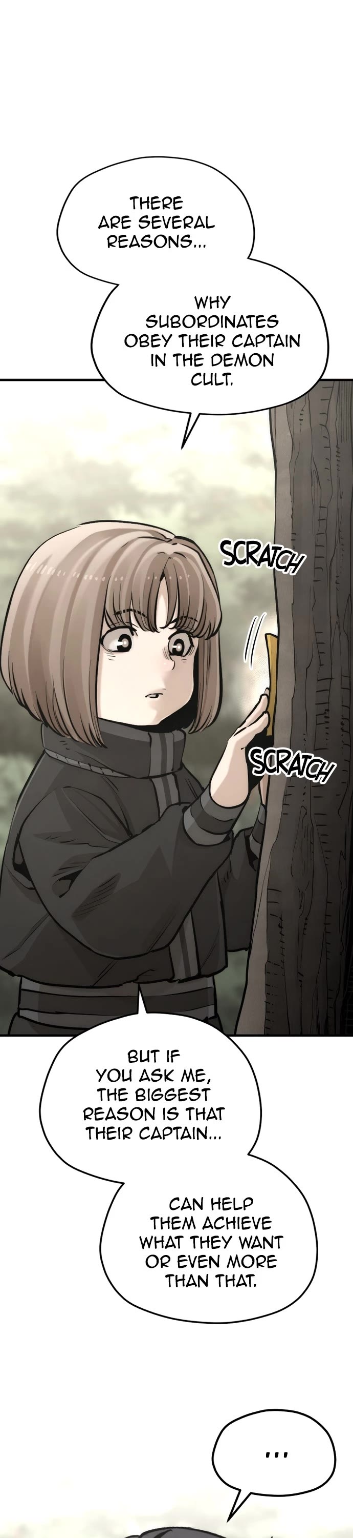 Murim RPG Simulation Chapter 97 page 13 - Chapter 97: Episode 97