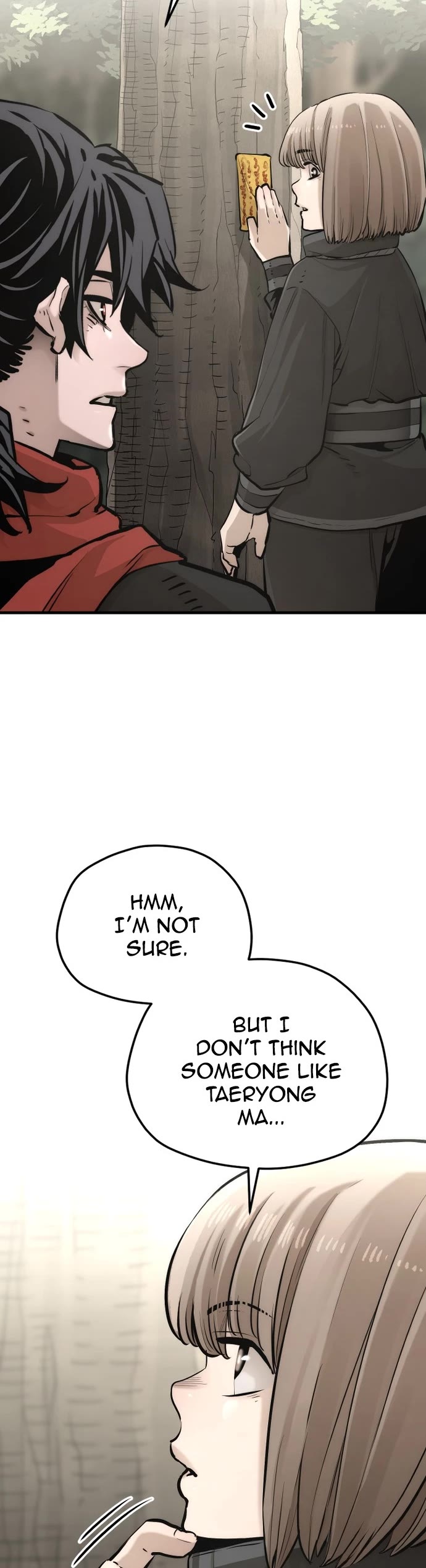 Murim RPG Simulation Chapter 97 page 15 - Chapter 97: Episode 97