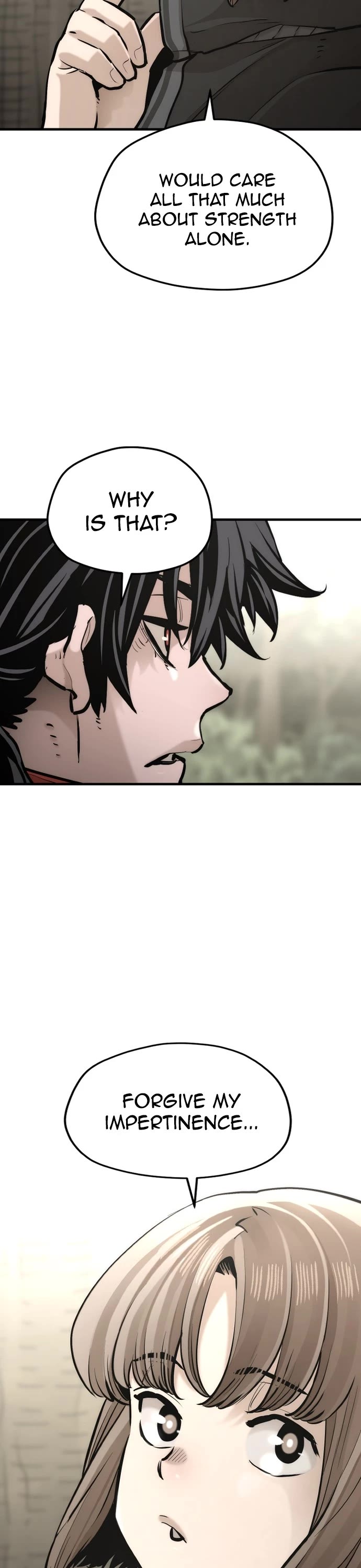 Murim RPG Simulation Chapter 97 page 16 - Chapter 97: Episode 97