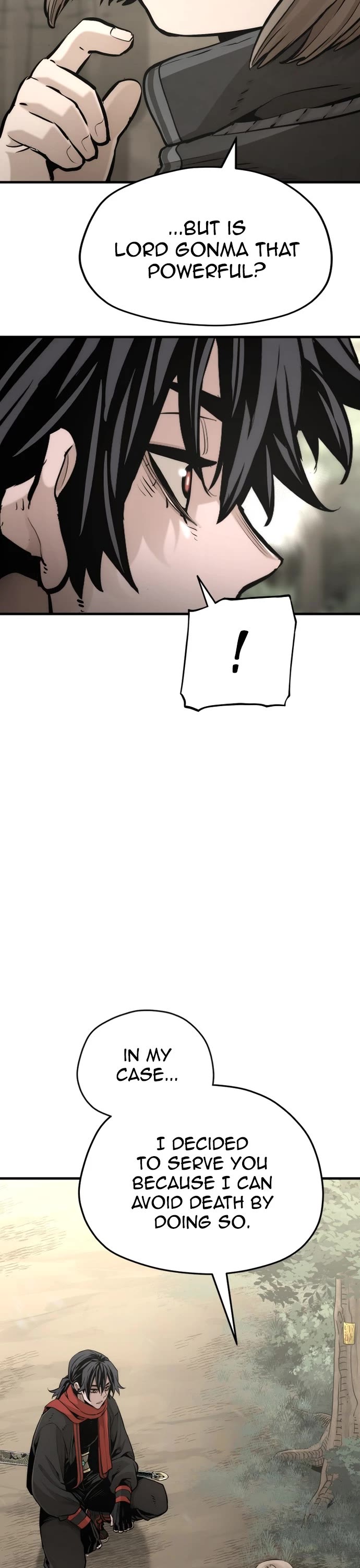Murim RPG Simulation Chapter 97 page 17 - Chapter 97: Episode 97