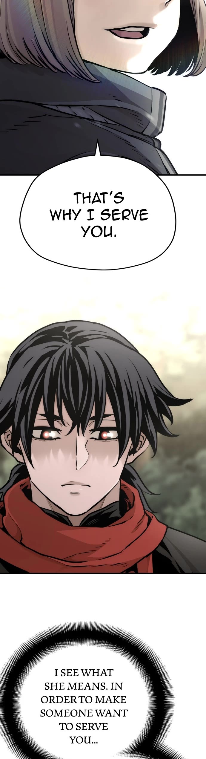 Murim RPG Simulation Chapter 97 page 19 - Chapter 97: Episode 97
