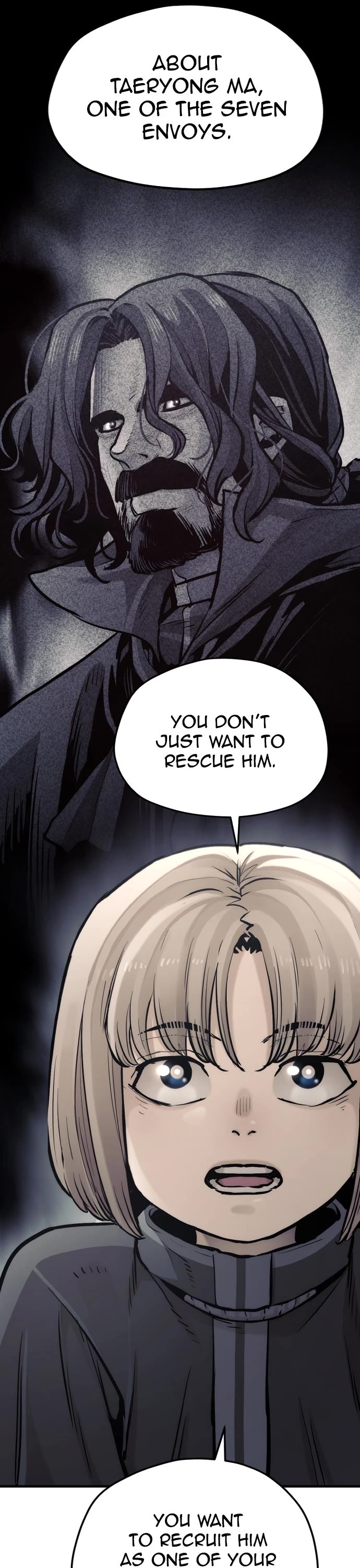 Murim RPG Simulation Chapter 97 page 2 - Chapter 97: Episode 97