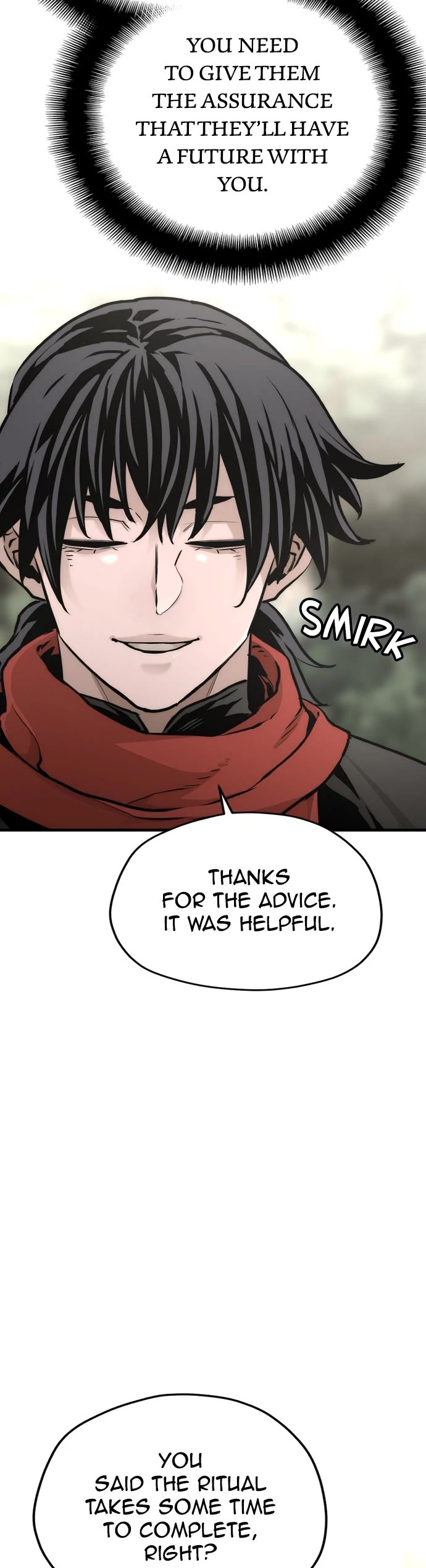 Murim RPG Simulation Chapter 97 page 20 - Chapter 97: Episode 97