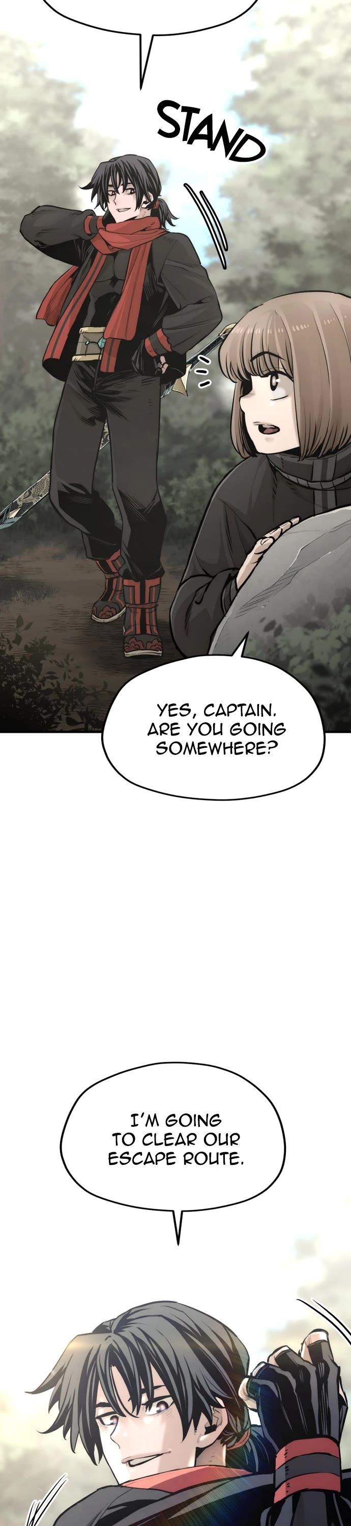 Murim RPG Simulation Chapter 97 page 21 - Chapter 97: Episode 97