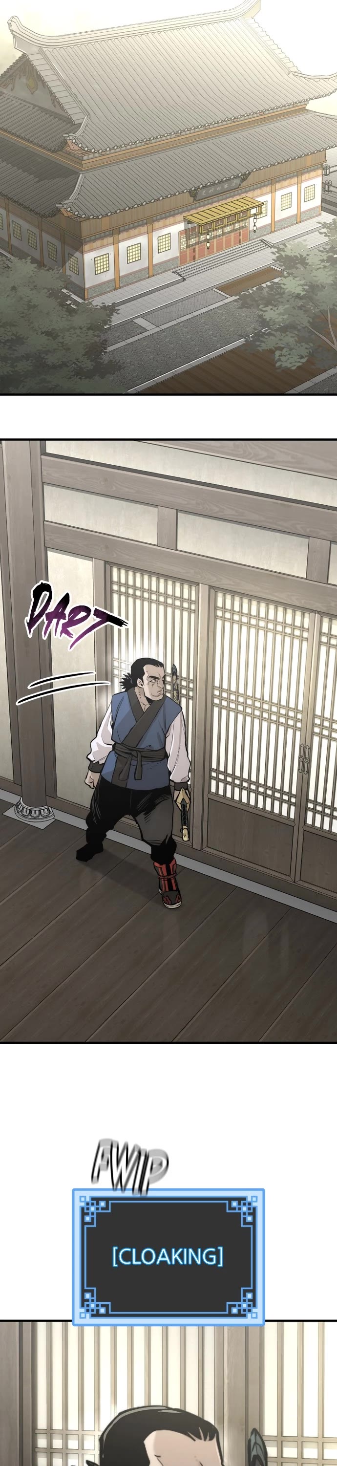 Murim RPG Simulation Chapter 97 page 26 - Chapter 97: Episode 97