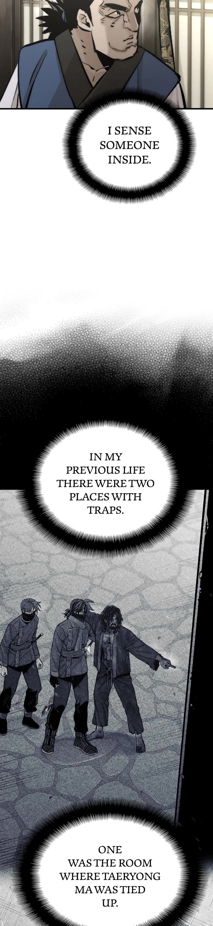 Murim RPG Simulation Chapter 97 page 27 - Chapter 97: Episode 97