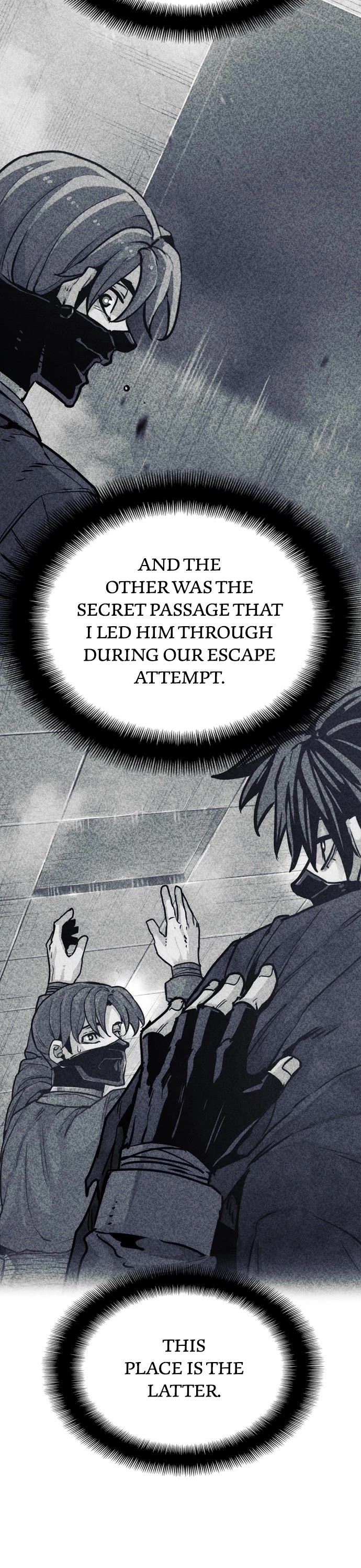 Murim RPG Simulation Chapter 97 page 28 - Chapter 97: Episode 97
