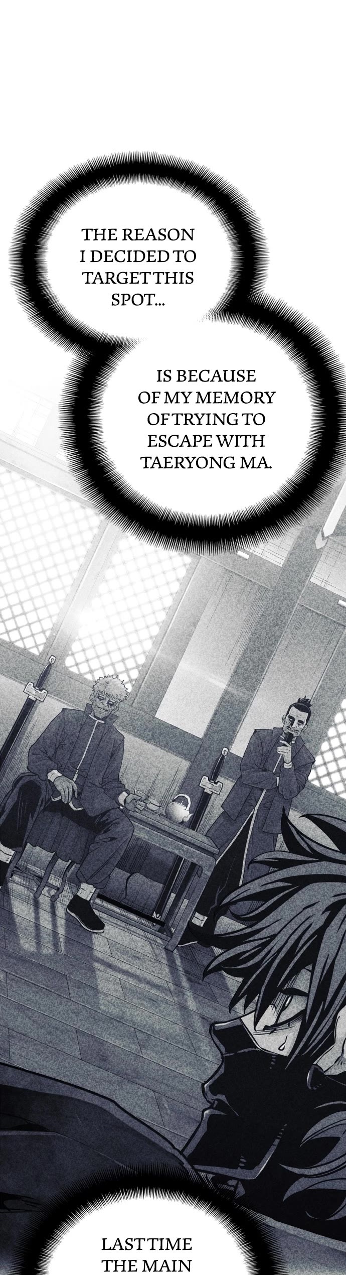Murim RPG Simulation Chapter 97 page 29 - Chapter 97: Episode 97