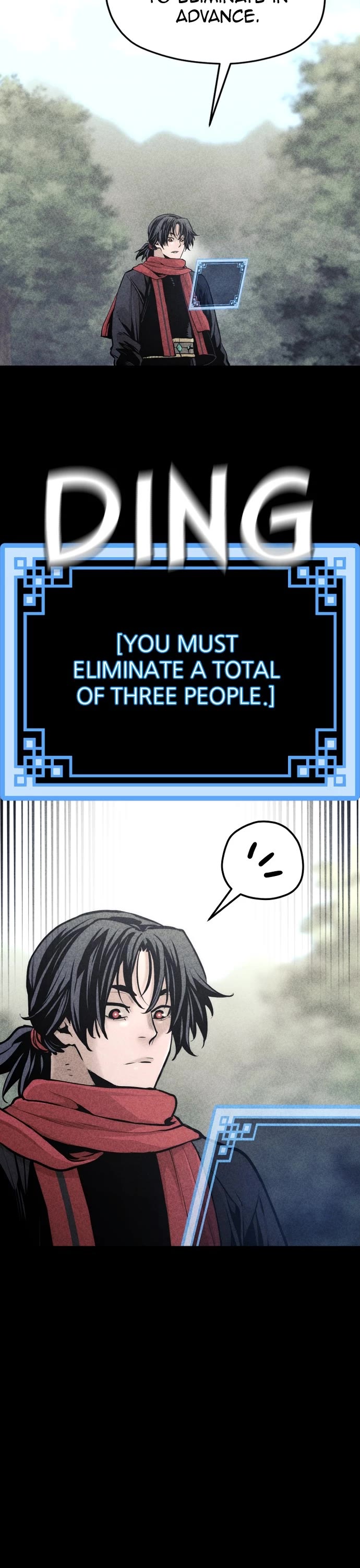 Murim RPG Simulation Chapter 97 page 31 - Chapter 97: Episode 97