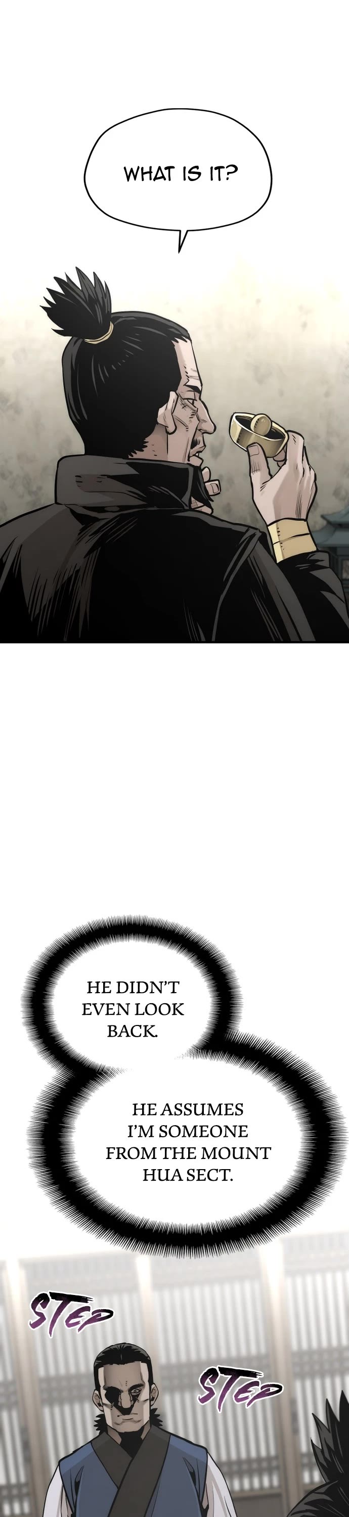 Murim RPG Simulation Chapter 97 page 37 - Chapter 97: Episode 97