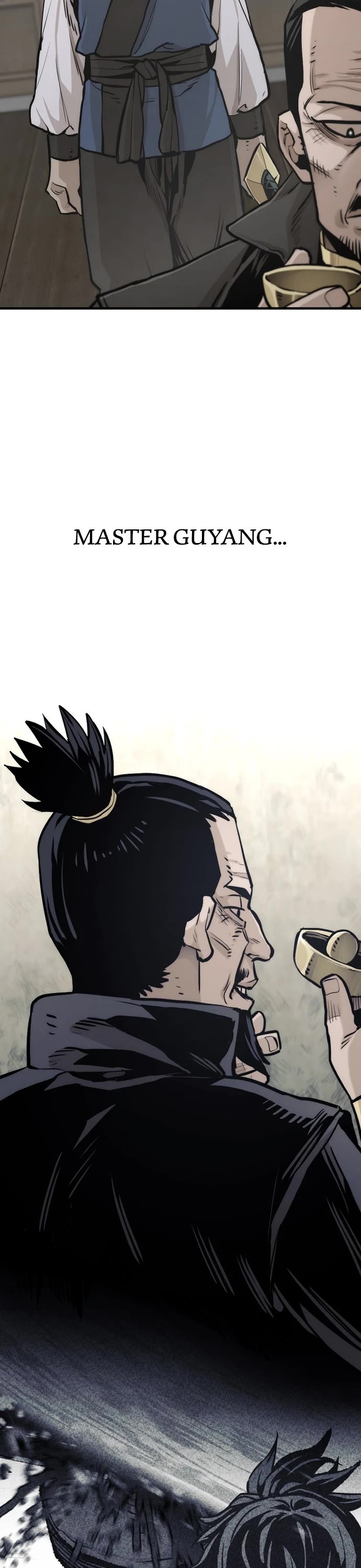 Murim RPG Simulation Chapter 97 page 38 - Chapter 97: Episode 97