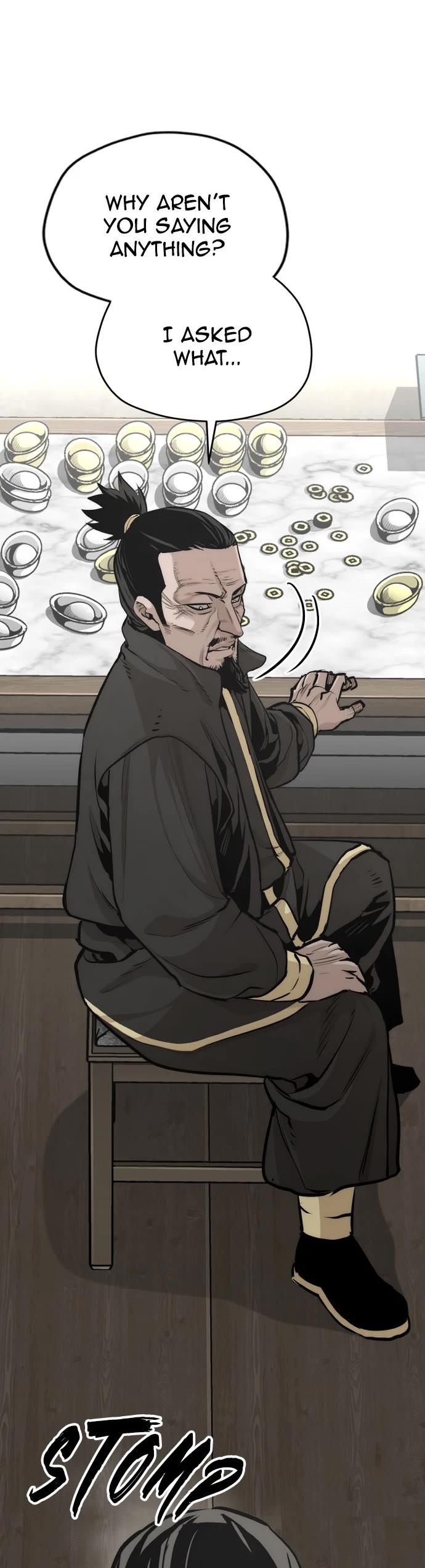 Murim RPG Simulation Chapter 97 page 40 - Chapter 97: Episode 97