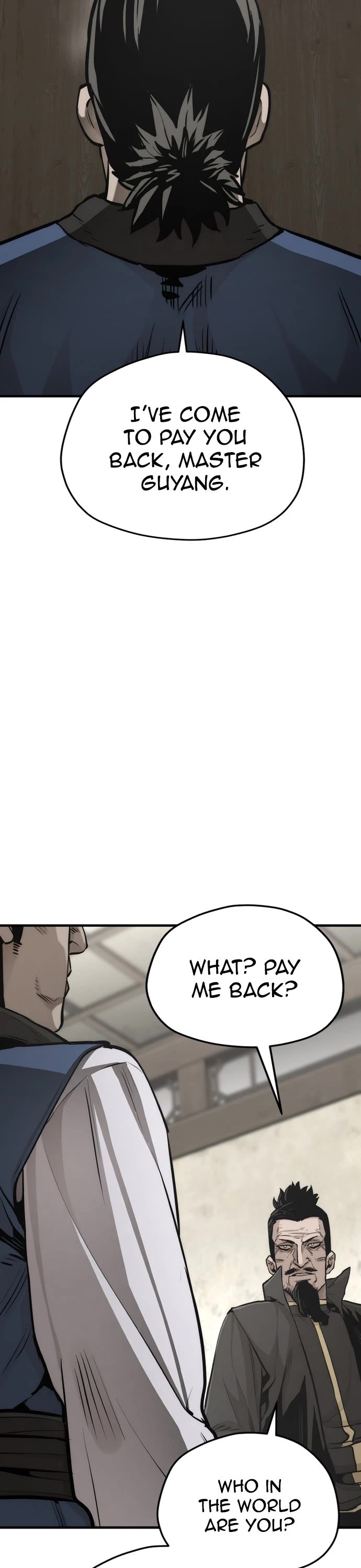 Murim RPG Simulation Chapter 97 page 41 - Chapter 97: Episode 97