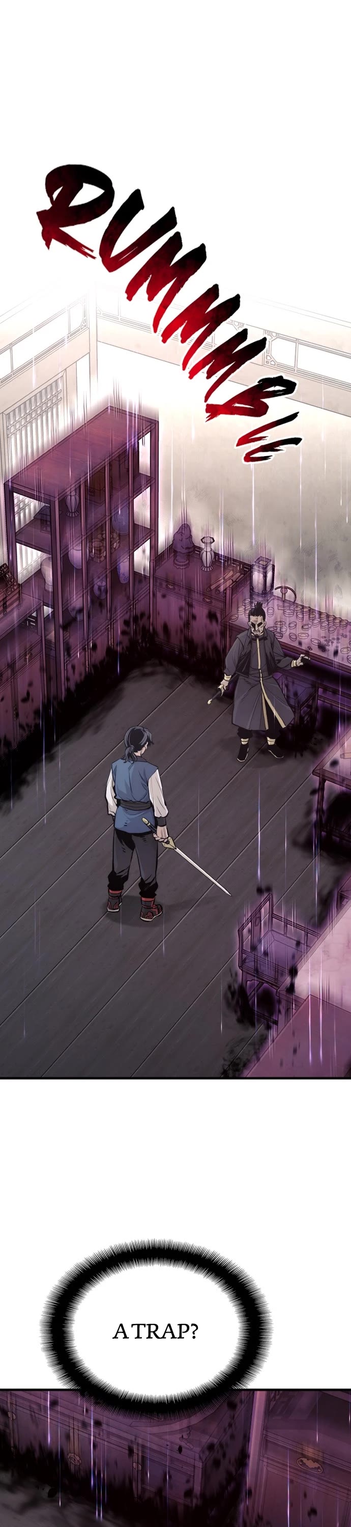 Murim RPG Simulation Chapter 97 page 46 - Chapter 97: Episode 97