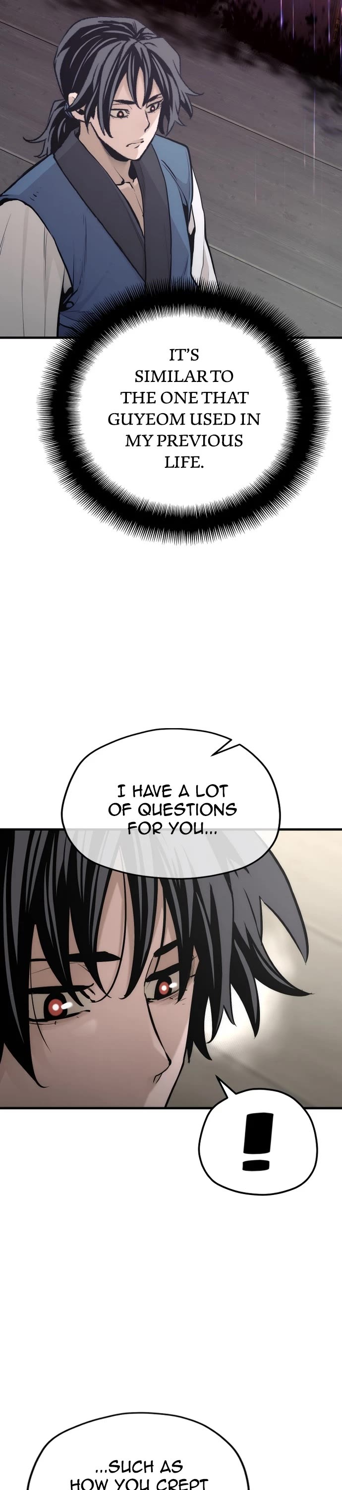 Murim RPG Simulation Chapter 97 page 47 - Chapter 97: Episode 97