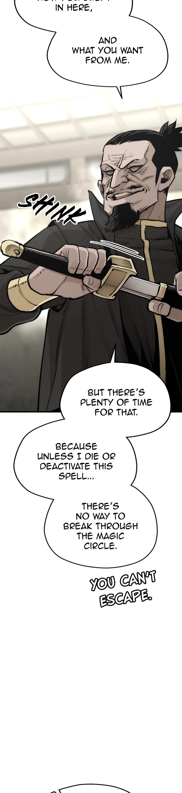 Murim RPG Simulation Chapter 97 page 48 - Chapter 97: Episode 97
