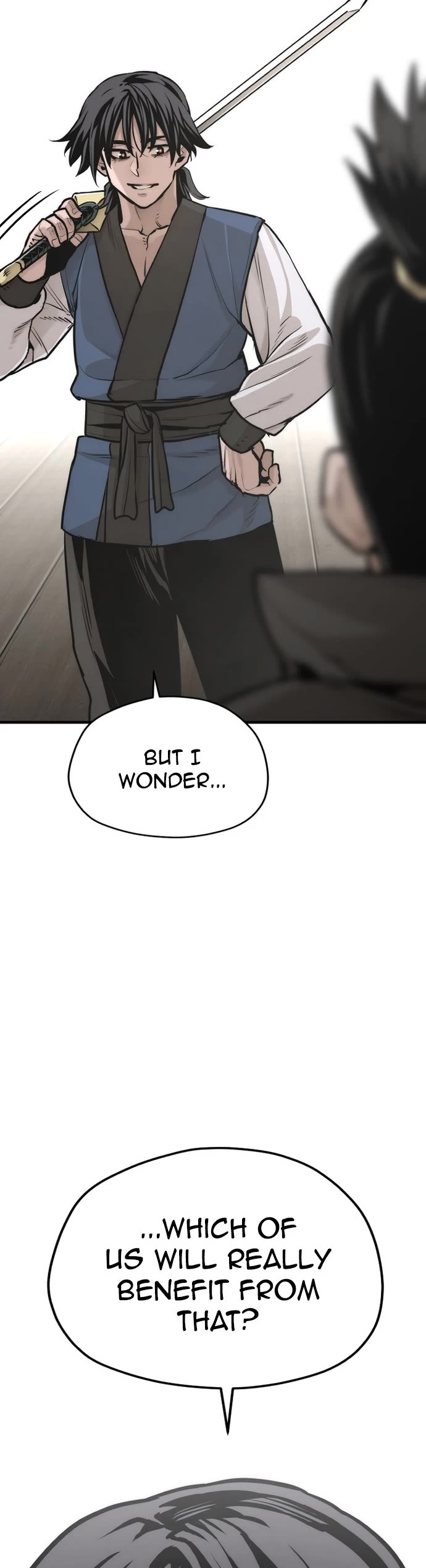 Murim RPG Simulation Chapter 97 page 50 - Chapter 97: Episode 97