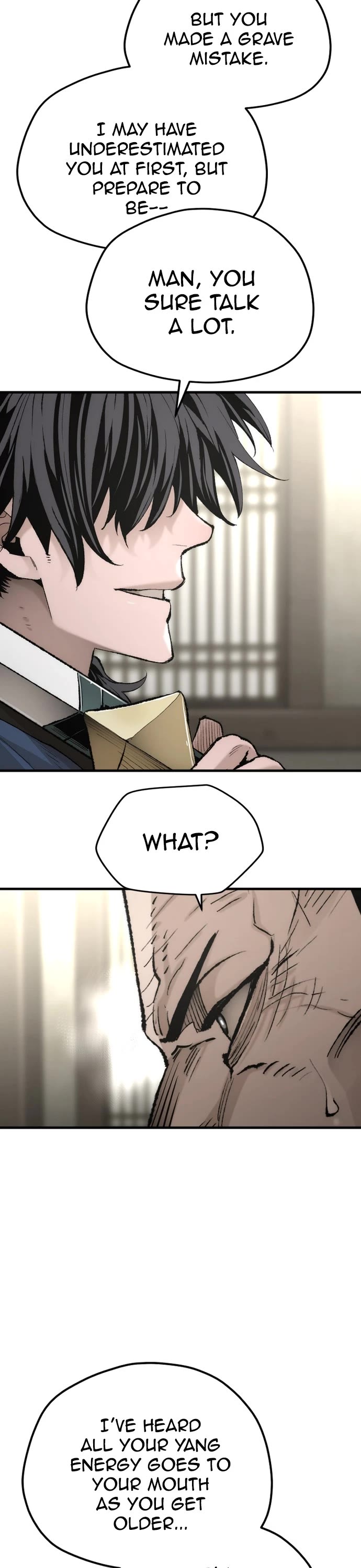 Murim RPG Simulation Chapter 97 page 56 - Chapter 97: Episode 97