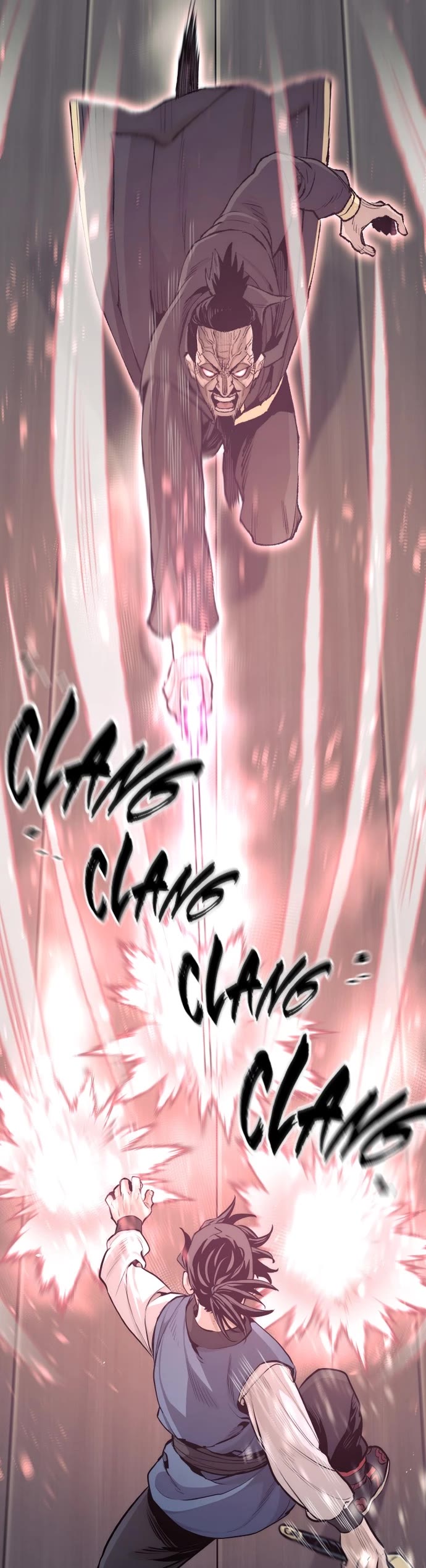 Murim RPG Simulation Chapter 97 page 59 - Chapter 97: Episode 97