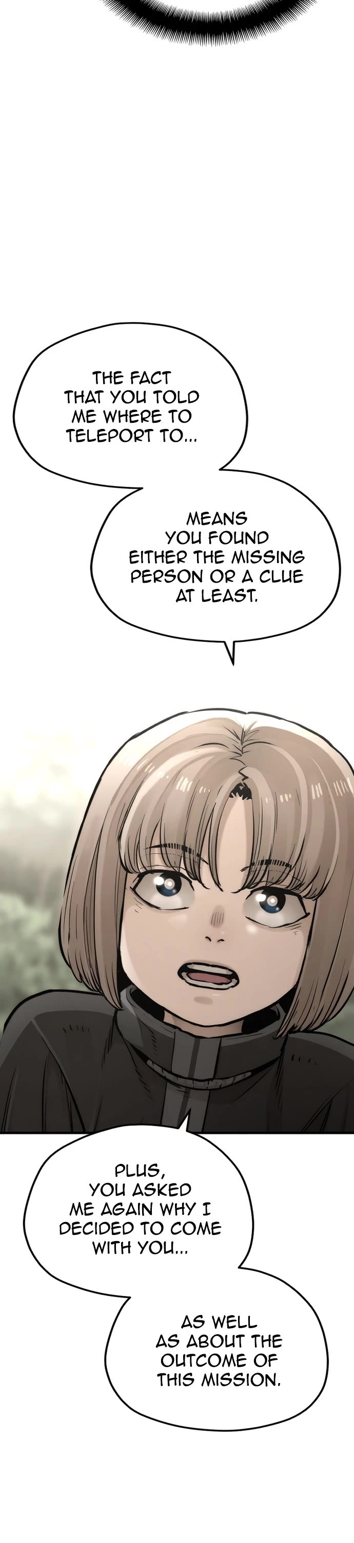 Murim RPG Simulation Chapter 97 page 6 - Chapter 97: Episode 97