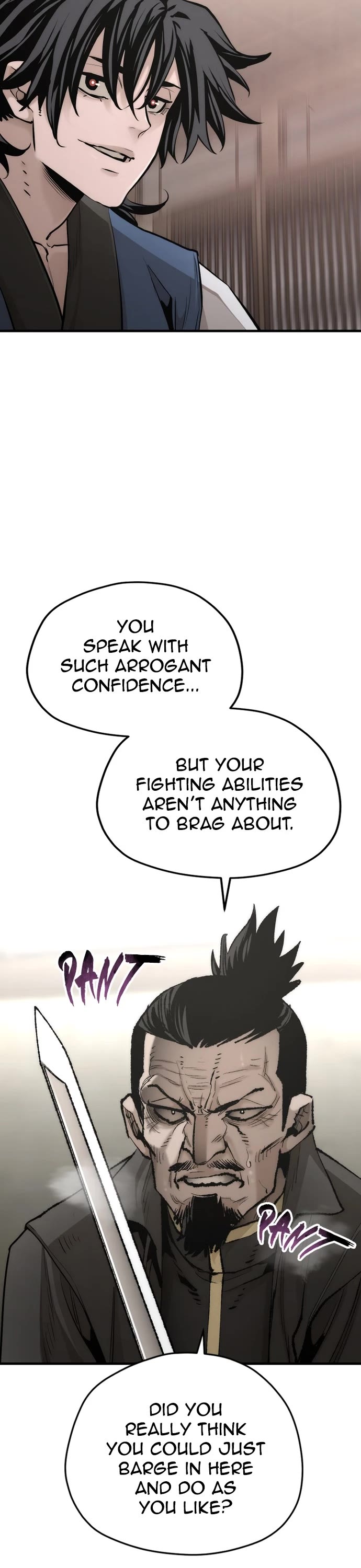 Murim RPG Simulation Chapter 97 page 63 - Chapter 97: Episode 97