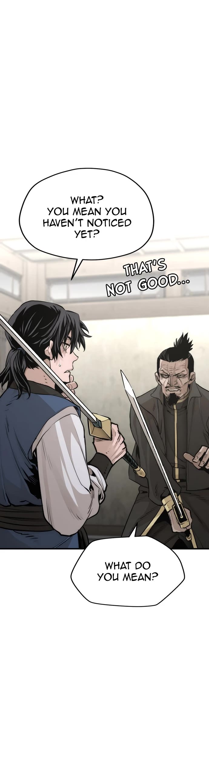 Murim RPG Simulation Chapter 97 page 64 - Chapter 97: Episode 97