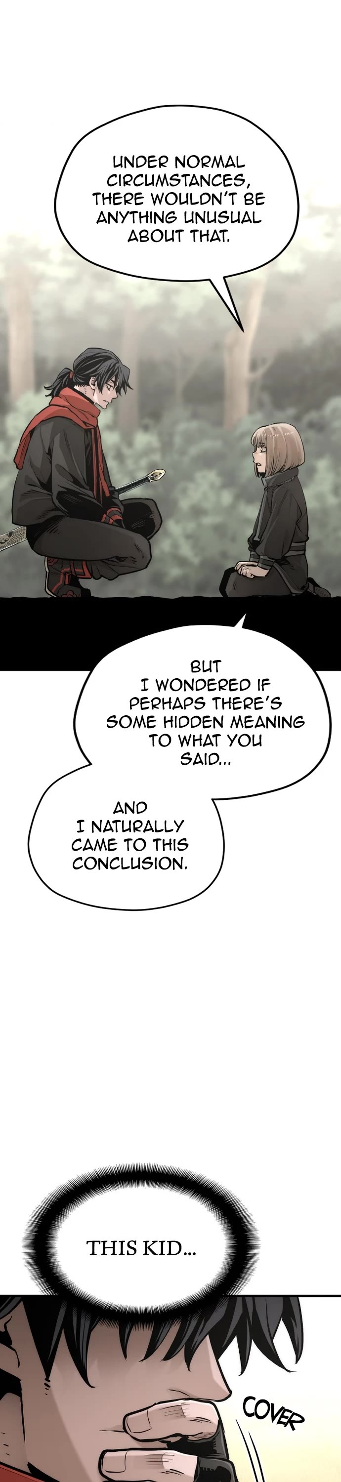 Murim RPG Simulation Chapter 97 page 7 - Chapter 97: Episode 97