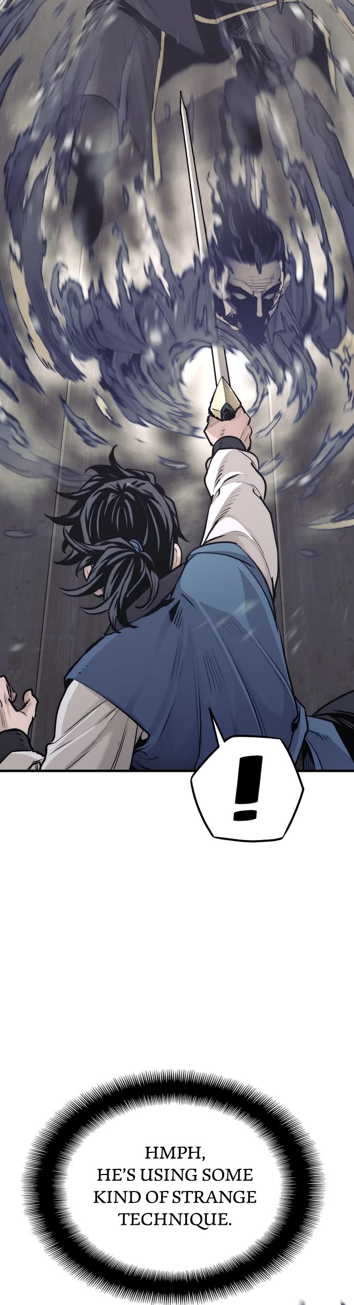 Murim RPG Simulation Chapter 98 page 10 - Chapter 98: Episode 98